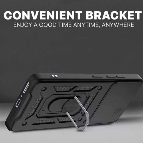 Калъф CamShield за Huawei Honor 400, черен