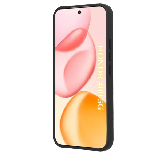 Калъф Techsuit Glinth за Honor 400, черен