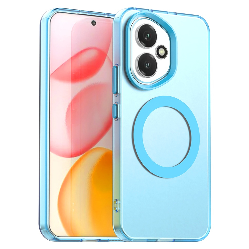Калъф Techsuit  Candy MagSF за Honor 400, син