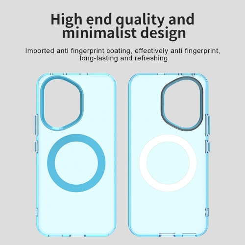 Калъф Techsuit  Candy MagSF за Honor 400, син