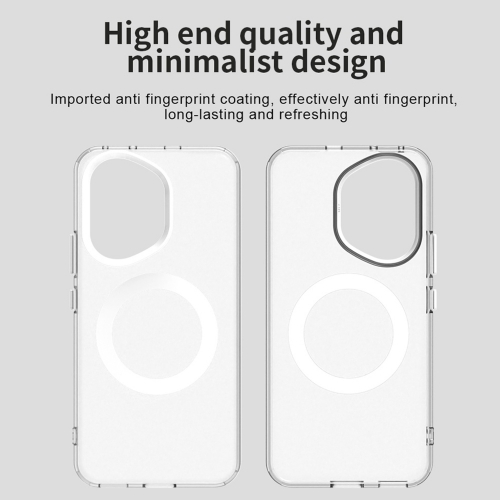 Калъф Techsuit Candy MagSF за Honor 400, бял