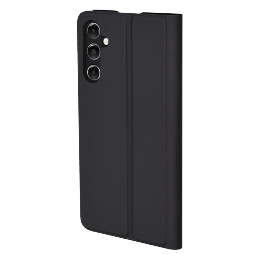 Калъф тефтер Techsuit Magskin за Samsung Galaxy A05s, черен