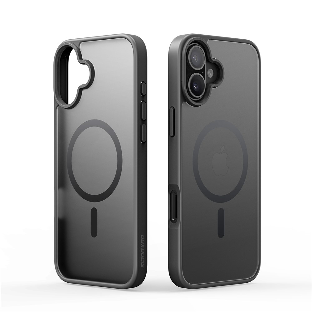Калъф Dux Ducis Yind MagSF за iPhone 17, черен