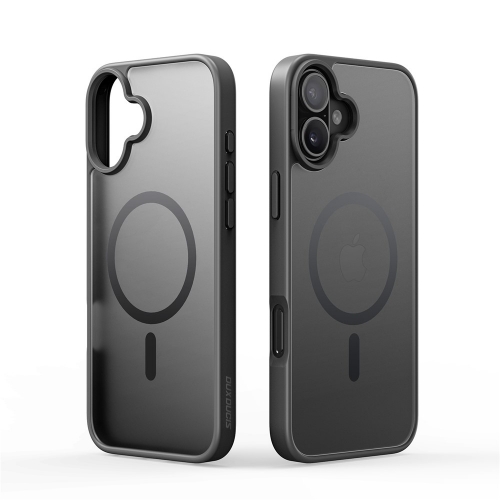 Калъф Dux Ducis Yind MagSF за iPhone 17, черен