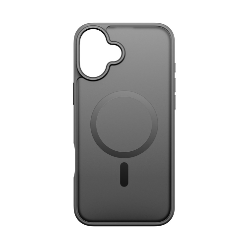 Калъф Dux Ducis Yind MagSF за iPhone 17, черен