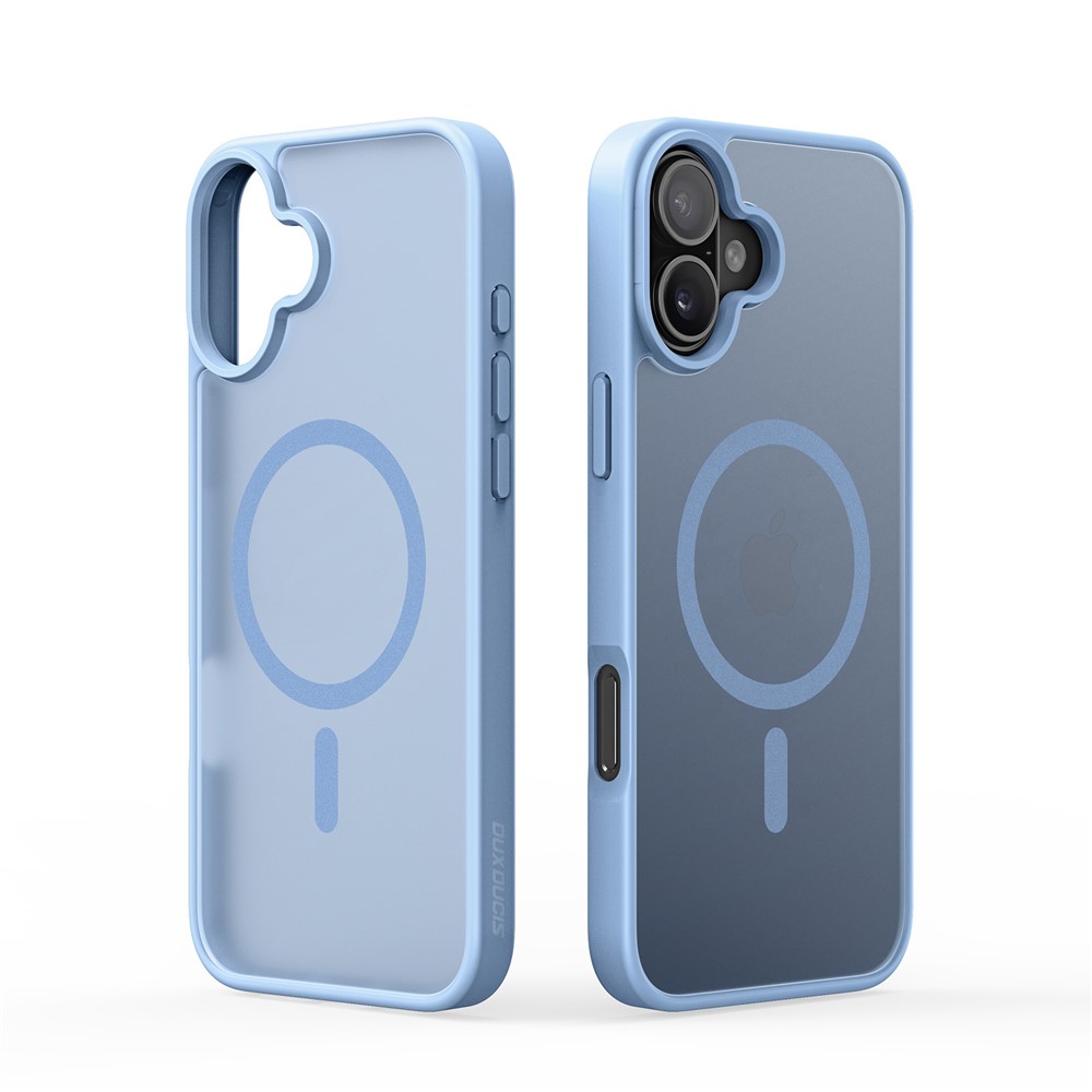 Калъф Dux Ducis Yind MagSF за iPhone 17, светло син