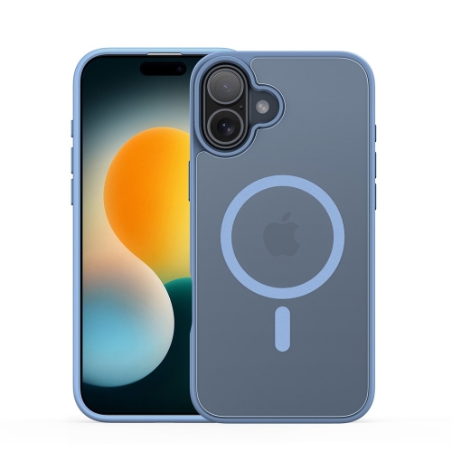 Калъф Dux Ducis Yind MagSF за iPhone 17, светло син