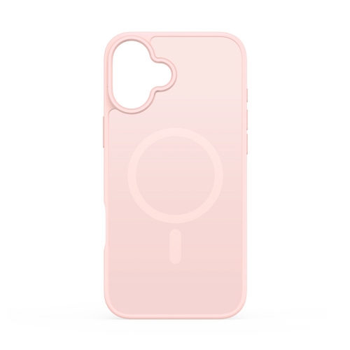 Калъф Dux Ducis Yind MagSF за iPhone 17, светло розов
