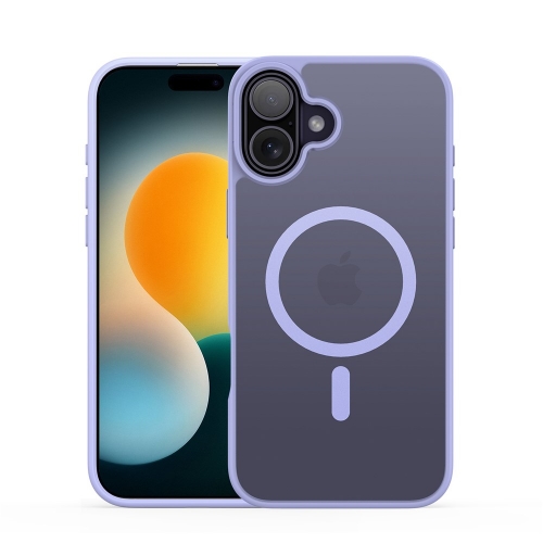 Калъф Dux Ducis Yind MagSF за iPhone 17, светло лилав