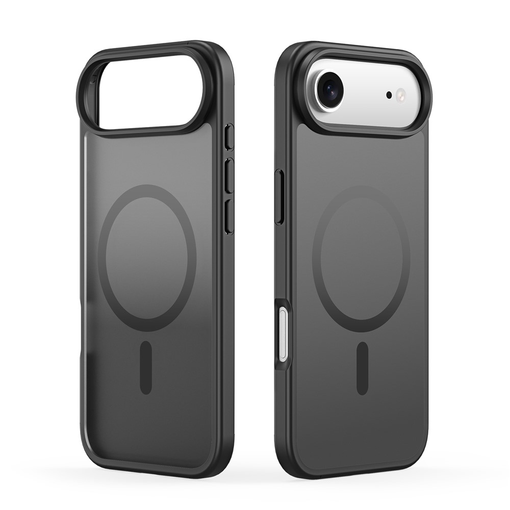 Калъф Dux Ducis Yind MagSF за iPhone 17 Air, черен