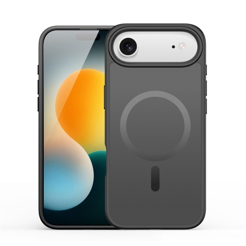 Калъф Dux Ducis Yind MagSF за iPhone 17 Air, черен