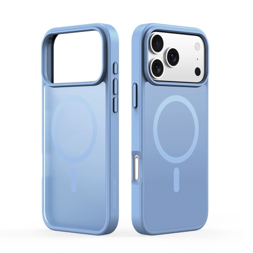 Калъф Dux Ducis Yind MagSF за iPhone 17 Pro, светло син