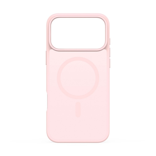 Калъф Dux Ducis Yind MagSF за iPhone 17 Pro Max, светло розов