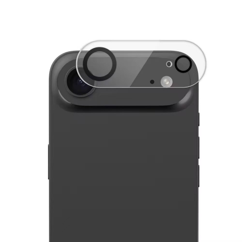 Стъклен протектор Wanlonfeng за камерата на iPhone 17 Air, прозрачен
