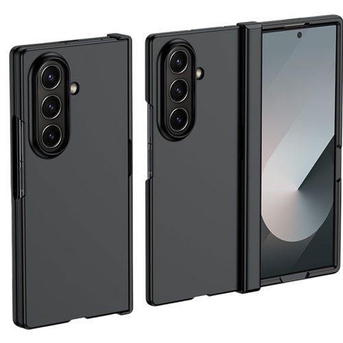Калъф Skin Feel за Samsung Galaxy Z Fold 7 5G, черен