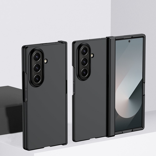 Калъф Skin Feel за Samsung Galaxy Z Fold 7 5G, черен