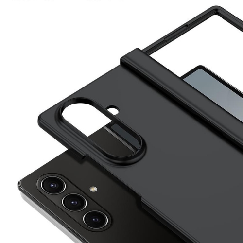 Калъф Skin Feel за Samsung Galaxy Z Fold 7 5G, черен