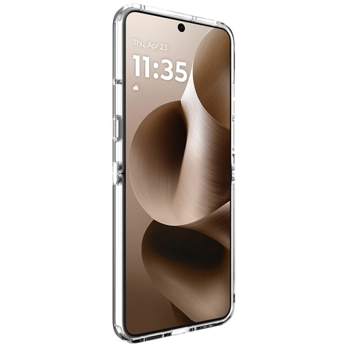 Силиконов калъф IMAK UX-6 за Motorola Razr 60 Ultra 5G, прозрачен