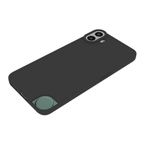 Силиконов калъф Anti-Scratch за Nothing CMF Phone 1, черен