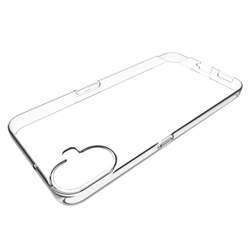 Силиконов калъф за Nothing CMF Phone 1, прозрачен