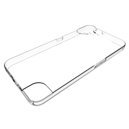Силиконов калъф за Nothing CMF Phone 1, прозрачен