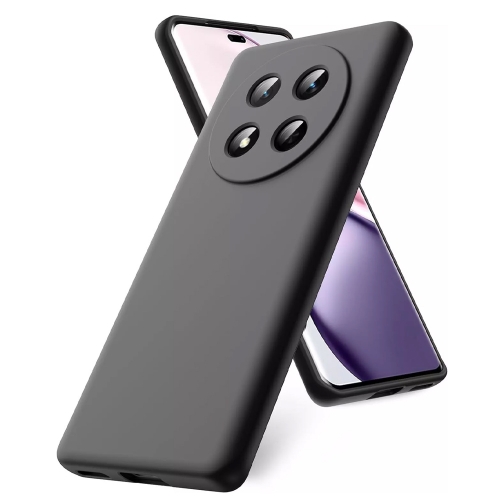 Силиконов калъф Silicone Lite за Honor Magic7 Lite / X9c, черен