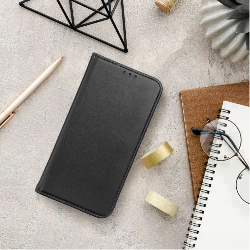 Калъф Тефтер Magnetic за Honor Magic7 Lite / X9c, черен