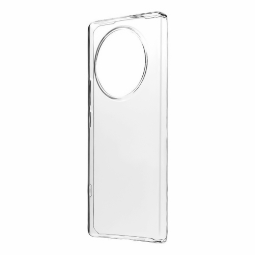 Силиконов калъф за Honor Magic7 Lite / X9c, 1mm, Прозрачен