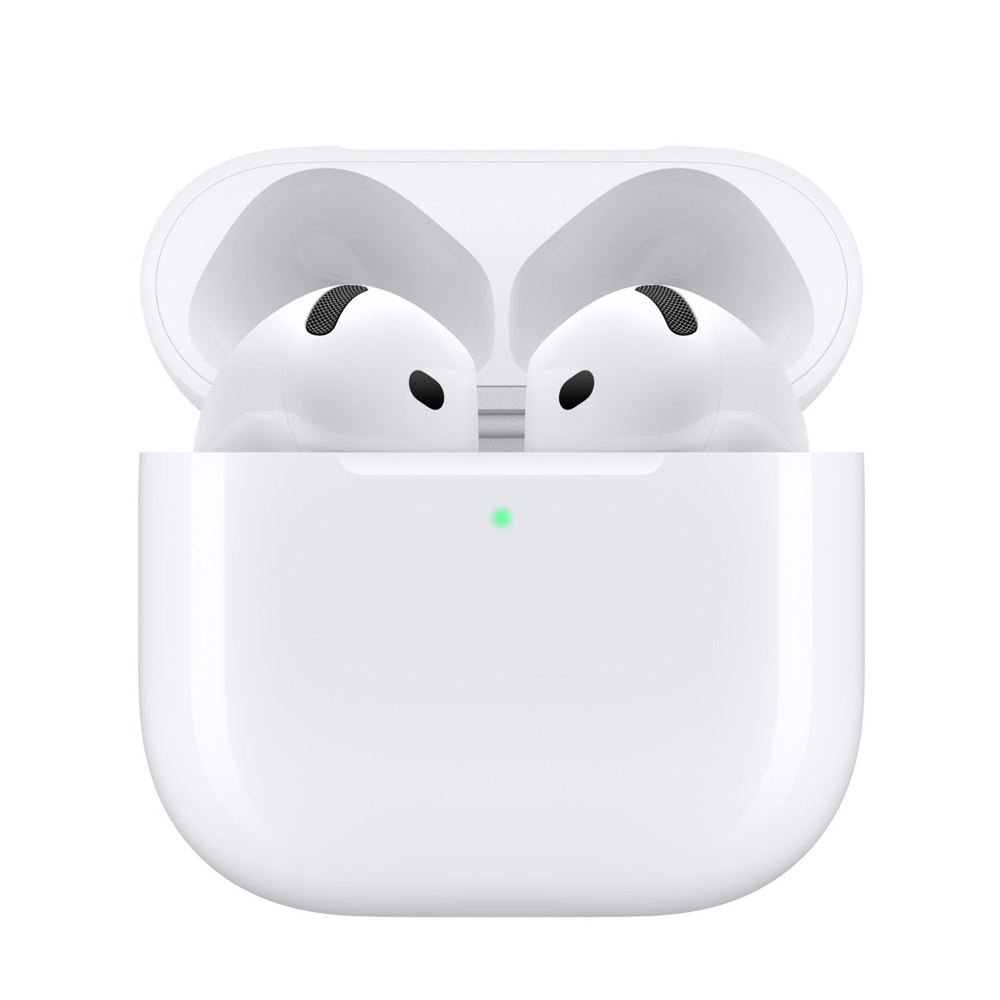 Слушалки Apple AirPods 4, mxp63zm, USB-C 