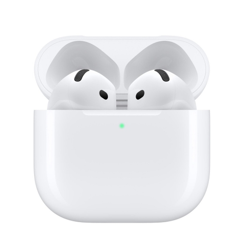 Слушалки Apple AirPods 4, mxp63zm, USB-C 