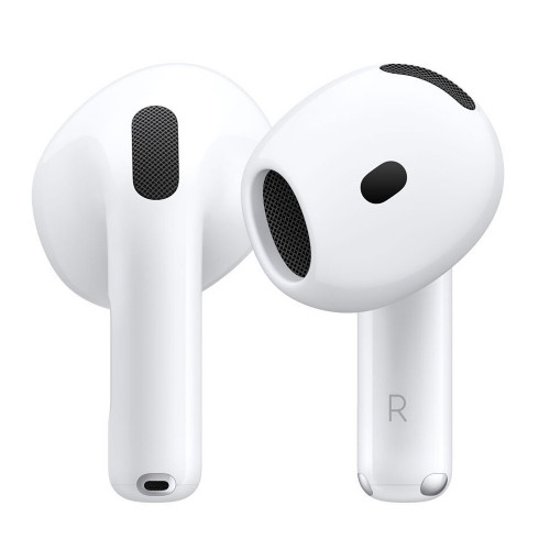Слушалки Apple AirPods 4, mxp63zm, USB-C 