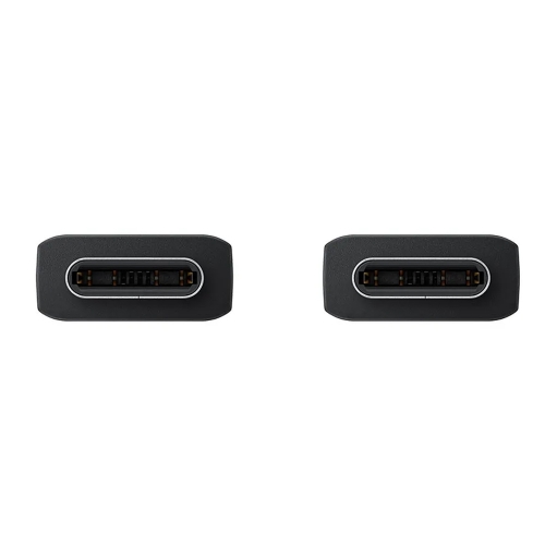 Кабел Samsung, USB-C към USB-C, 3A, 1.8m, EP-DX310JBE , черен