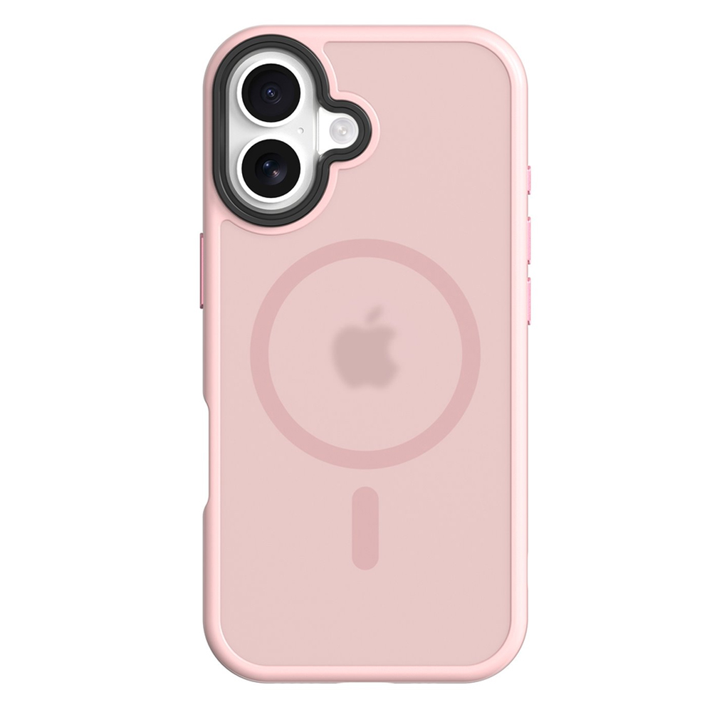 Калъф Tactical MagForce Hyperstealth за iPhone 17, Розов