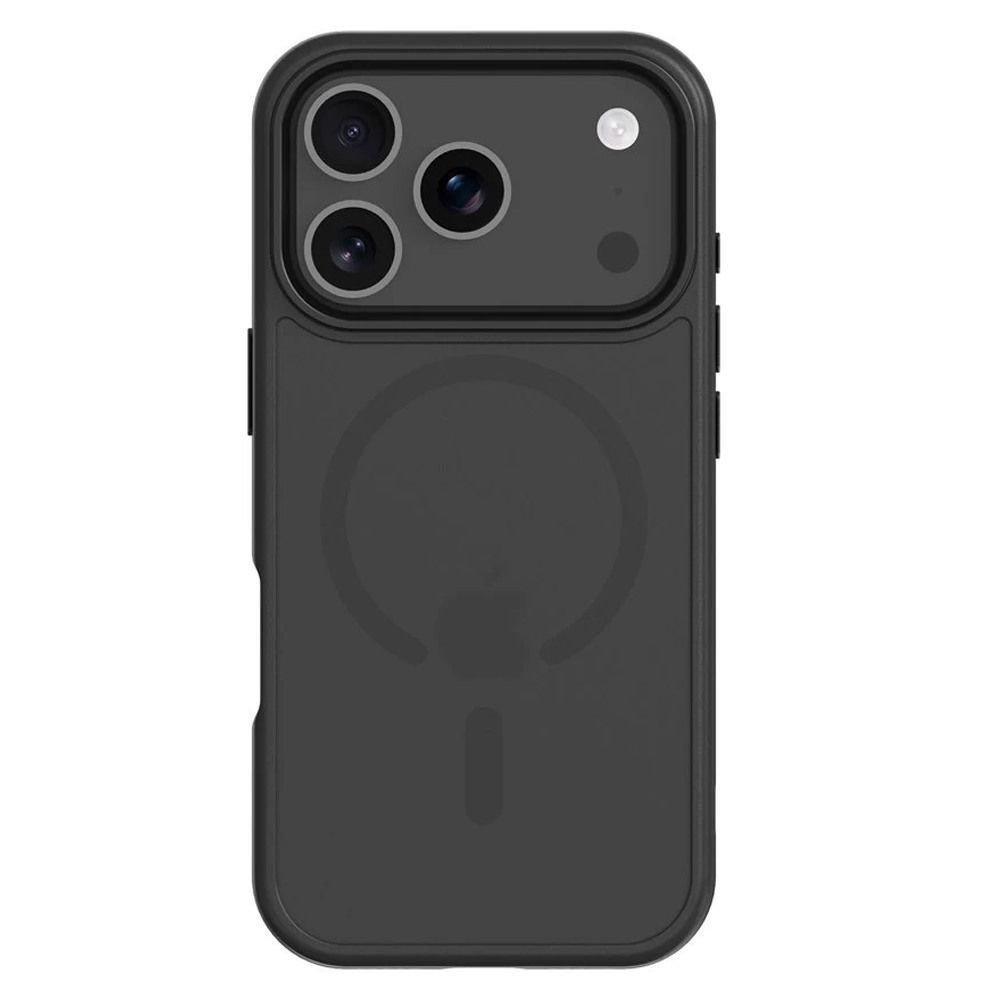 Калъф Tactical MagForce Hyperstealth за iPhone 17 Pro, Черен