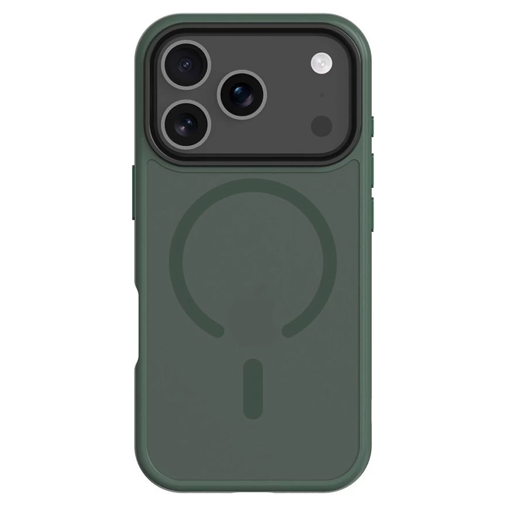 Калъф Tactical MagForce Hyperstealth за iPhone 17 Pro, Зелен