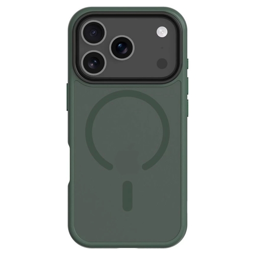Калъф Tactical MagForce Hyperstealth за iPhone 17 Pro, Зелен