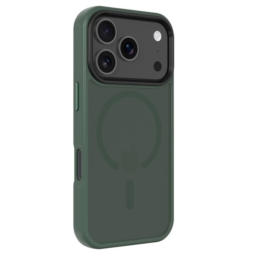 Калъф Tactical MagForce Hyperstealth за iPhone 17 Pro, Зелен