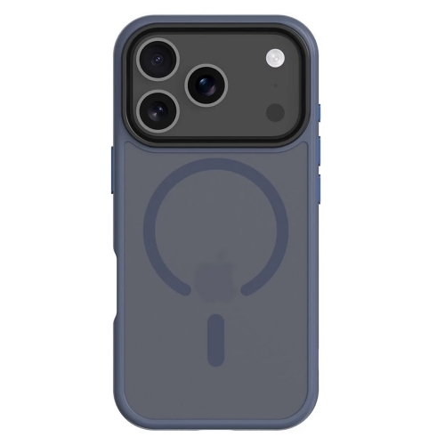 Калъф Tactical MagForce Hyperstealth за iPhone 17 Pro Max, син