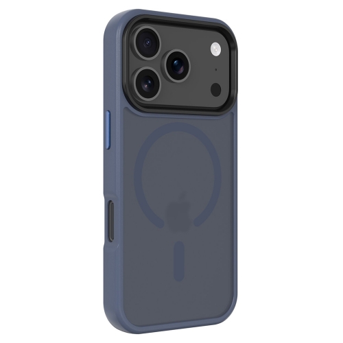 Калъф Tactical MagForce Hyperstealth за iPhone 17 Pro Max, син