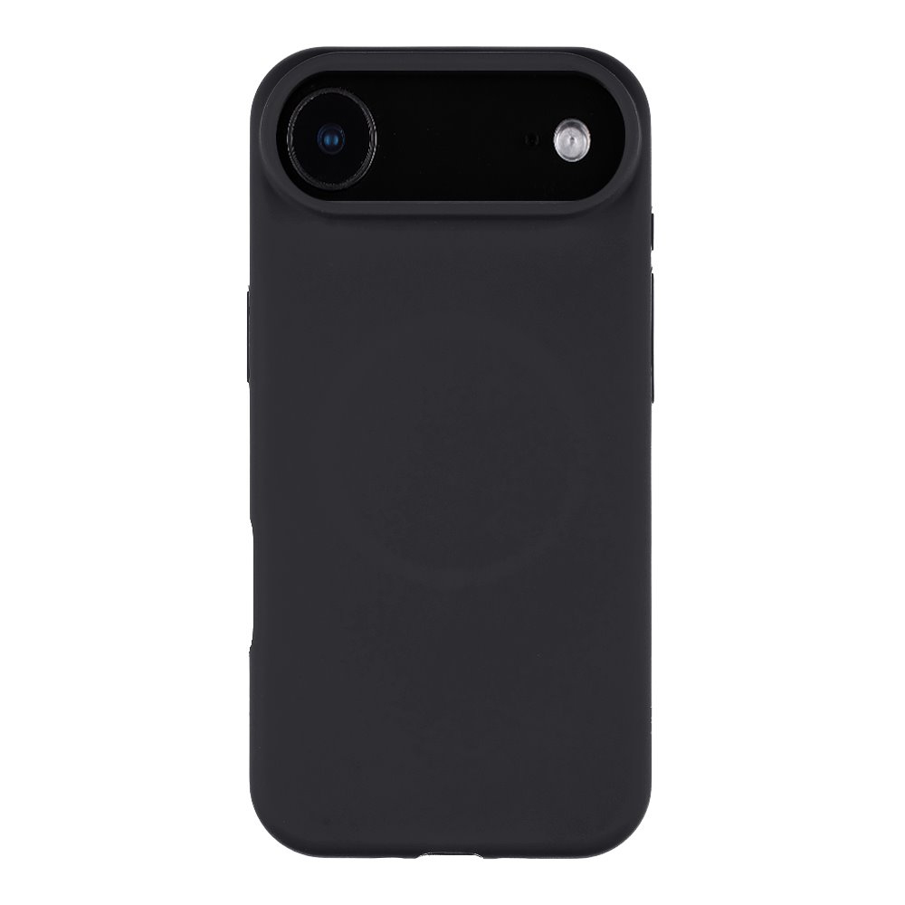 Калъф Tactical MagForce Velvet Smoothie за iPhone 17 Air, Черен