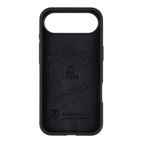 Калъф Tactical MagForce Velvet Smoothie за iPhone 17 Air, Черен