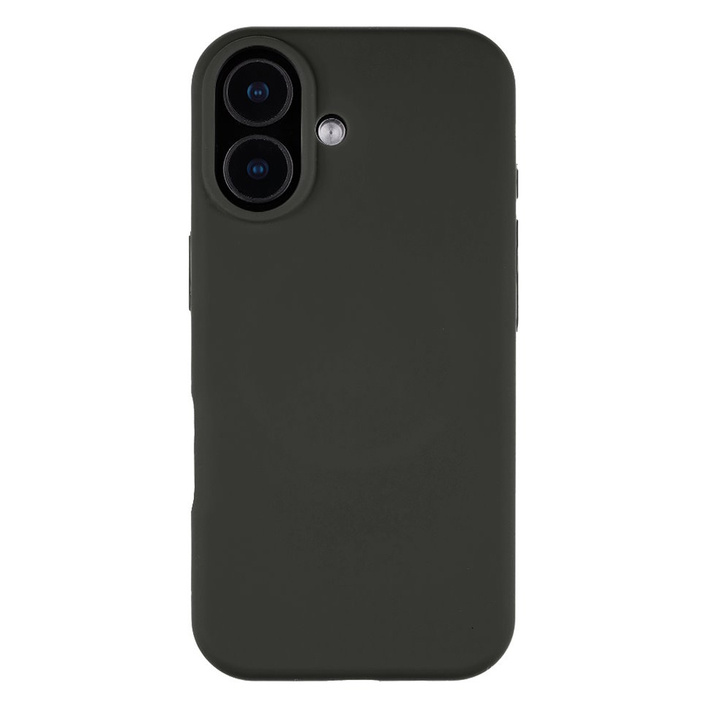 Калъф Tactical MagForce Velvet Smoothie за iPhone 17, черен