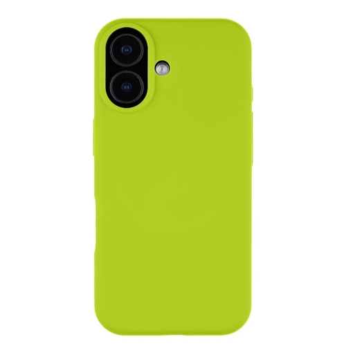 Калъф Tactical MagForce Velvet Smoothie за iPhone 17, Лайм