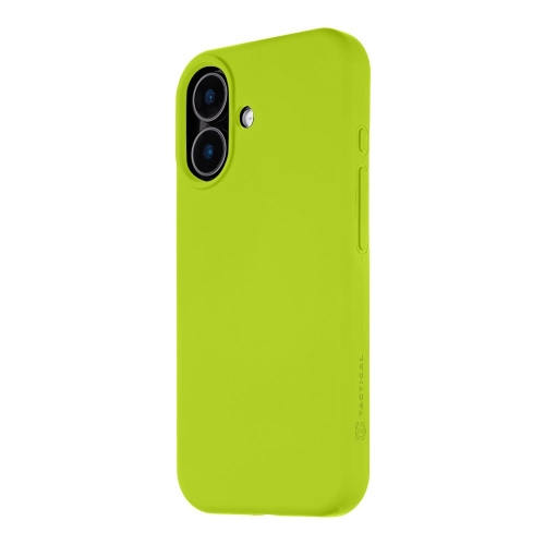 Калъф Tactical MagForce Velvet Smoothie за iPhone 17, Лайм