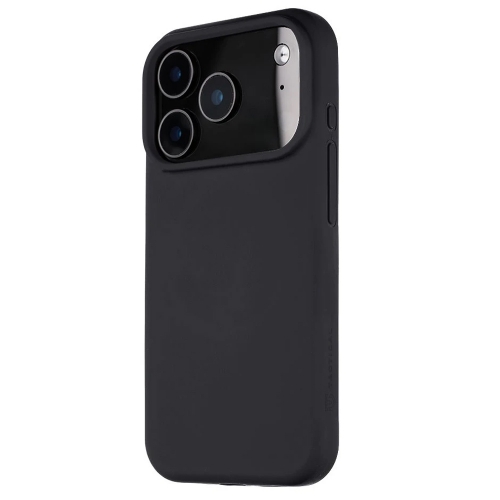 Калъф Tactical MagForce Velvet Smoothie за iPhone 17 Pro, Черен