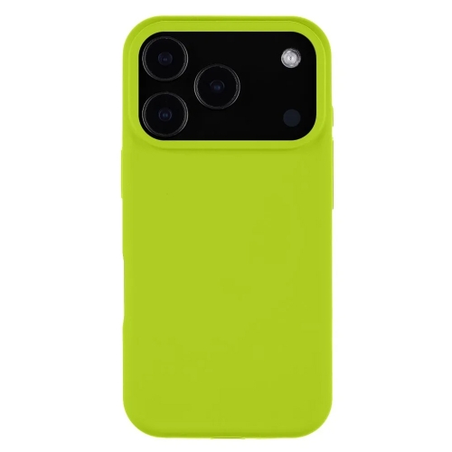 Калъф Tactical MagForce Velvet Smoothie за iPhone 17 Pro, Лайм