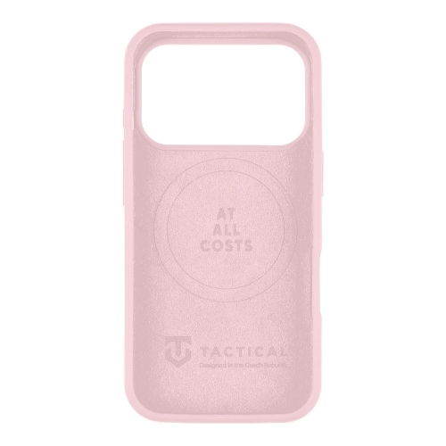 Калъф Tactical MagForce Velvet Smoothie за iPhone 17 Pro Max, Розов