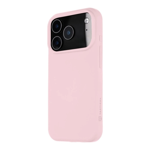 Калъф Tactical MagForce Velvet Smoothie за iPhone 17 Pro Max, Розов