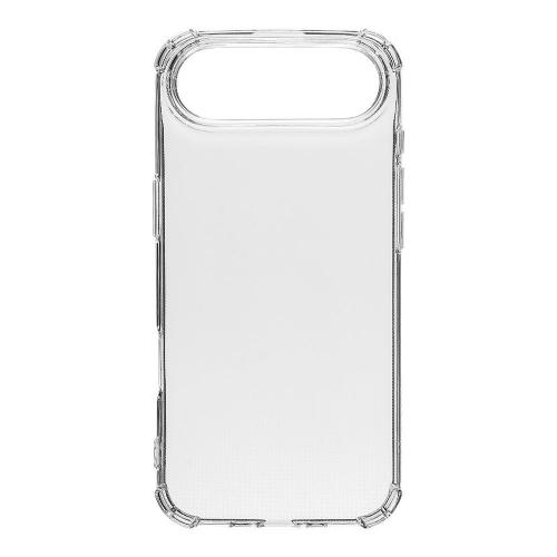 Силиконов калъф Tactical Plyo Cover за iPhone 17 Air, прозрачен