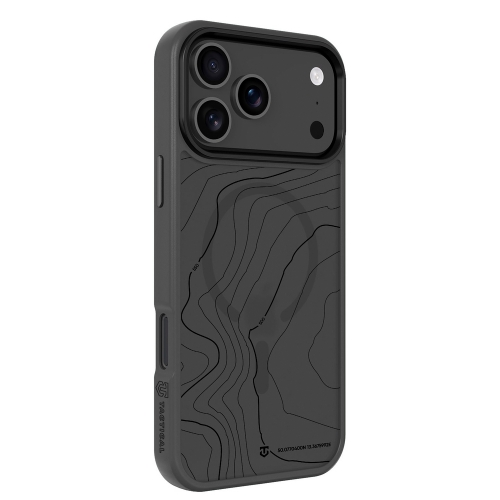 Калъф Tactical MagForce Hyperstealth Sika за iPhone 17 Pro, черен